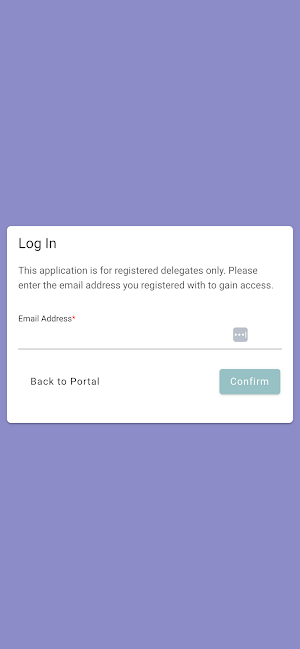 ABPCO Events Screenshot 0