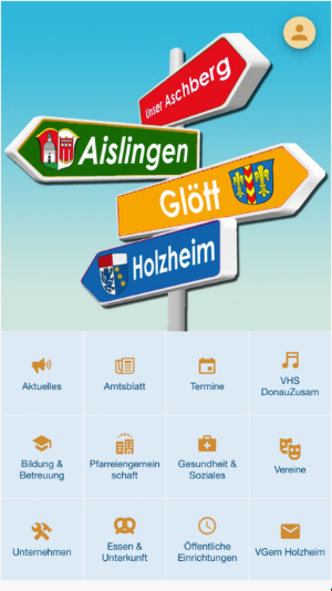 Unser Aschberg Screenshot 0