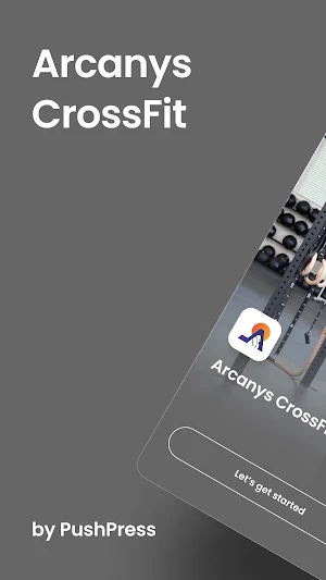 Arcanys CrossFit Screenshot 0