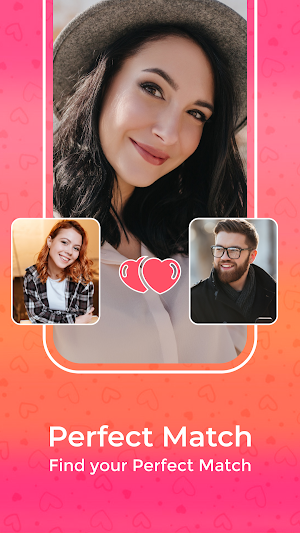 Live Video Call - Global Call Screenshot 1