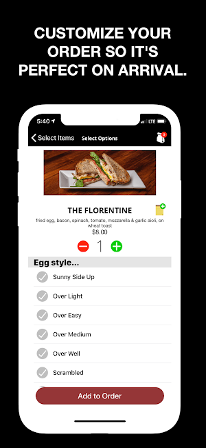 Drip Cafe Screenshot 0