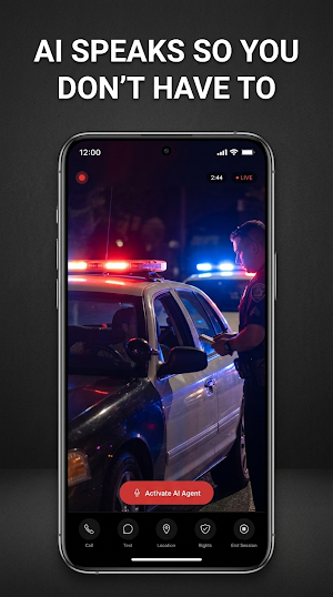 Sovereign: AI Rights Advocate Screenshot 1