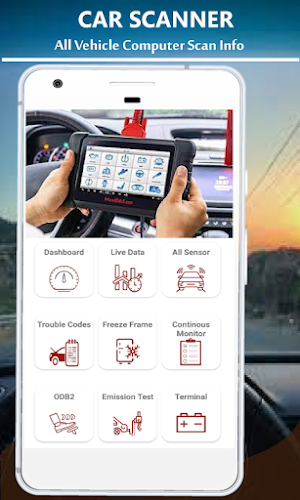 Car Scanner OBD2 ELM Manual Screenshot 1