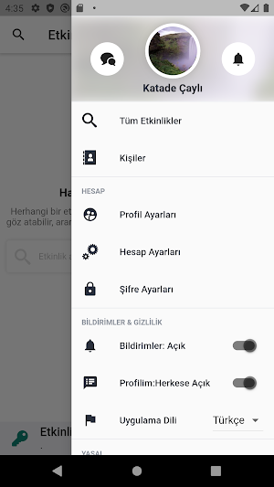 Biz Baymaklıyız Screenshot 1