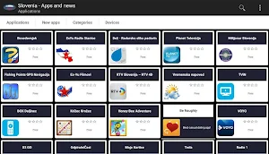 Slovenian apps and games Screenshot 3