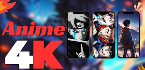 Cool Anime 4K HD wallpapers Screenshot 0