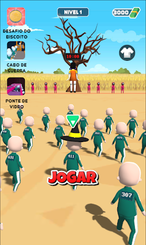 Batatinha Frita Royale Screenshot 0