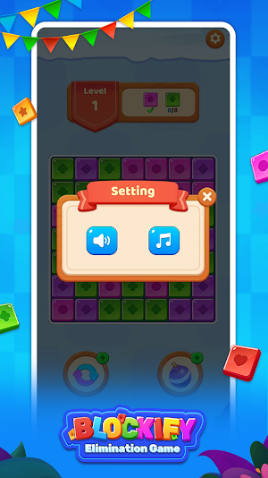 Blockify：Elimination Game Screenshot 3