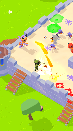 Throne Defense Screenshot 0