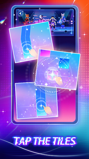Piano Horizon: My Band GO! Screenshot 1