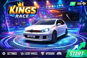 Kings Race Screenshot 3