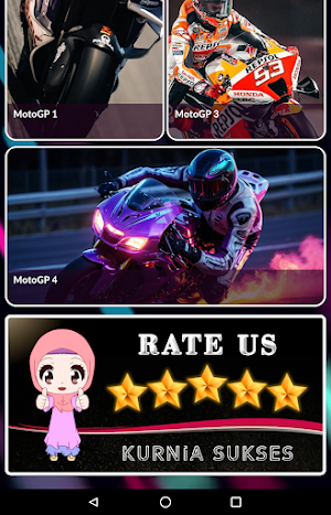MotoGP Wallpaper Screenshot 1