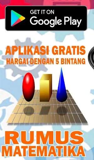 Belajar Rumus Matematika Offline Screenshot 1