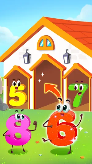Baby Panda's Logic Learning Screenshot 3
