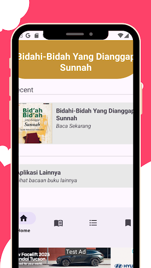 Bid'ah Yang Dianggap Sunnah Screenshot 1