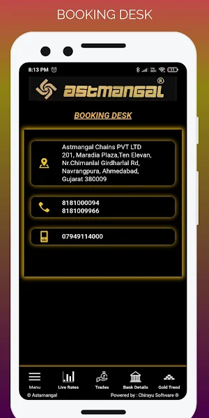 Astmangal Screenshot 3