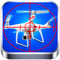 Drone Jammer & Drone RC Prank