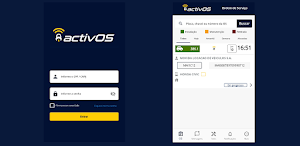 activOS Screenshot 1