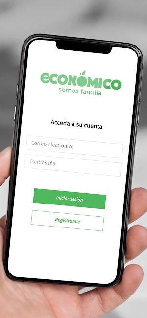 Pedidos Economico Screenshot 0