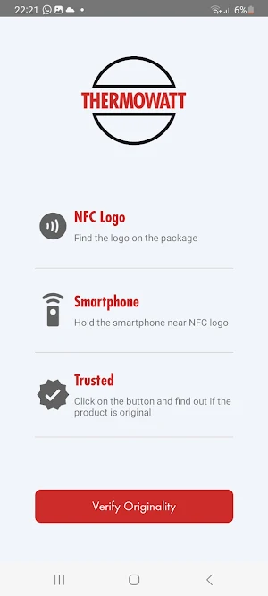 IamThermowatt Screenshot 1