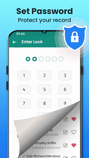 Easy Call Recorder Screenshot 3
