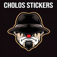 Stickers de cholos
