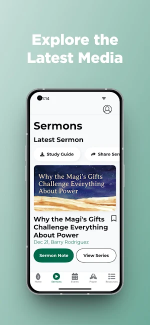 Grace Church (Noblesville) Screenshot 1