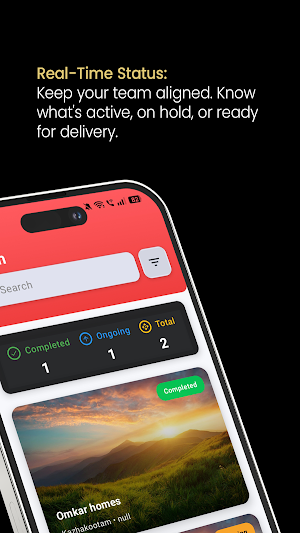 Homesy Screenshot 1