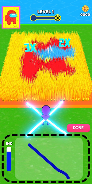 Draw n Cut 3D Screenshot 2