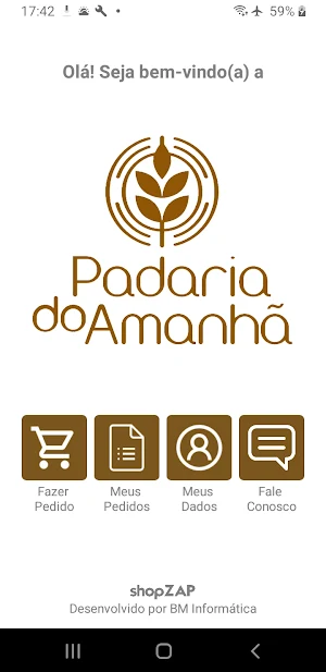 Padaria do Amanhã Screenshot 1