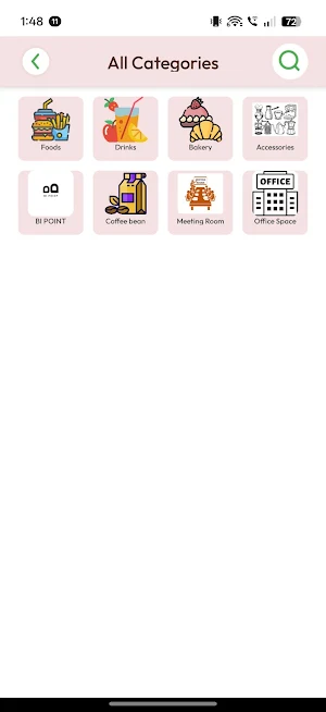 Biolab Cafe Screenshot 1