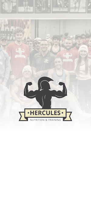 Hercules Coaching Screenshot 0