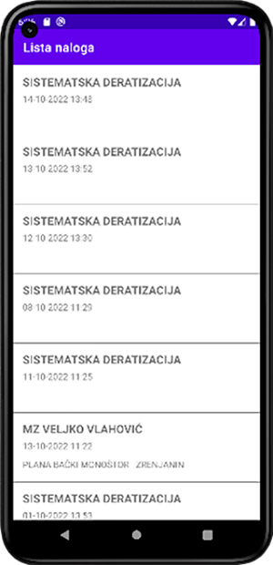 Ciklonizacija Screenshot 2