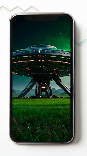 Spacecraft HD Wallpapers Screenshot 0