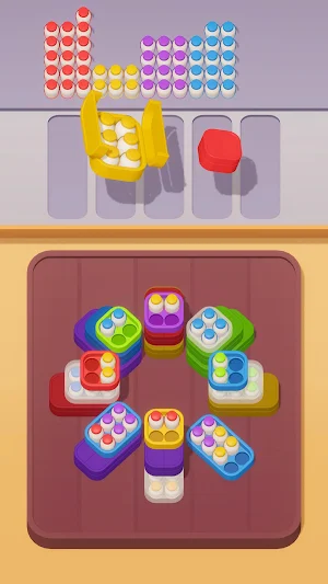 Bottle Stack Shuffle Screenshot 1