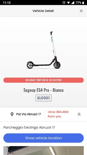 Electrigo Screenshot 2
