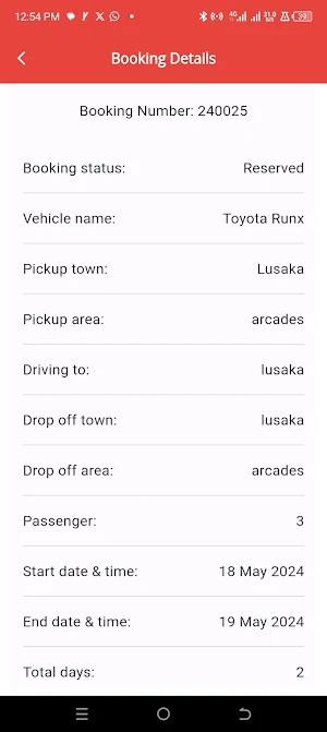 CityDrive Screenshot 3