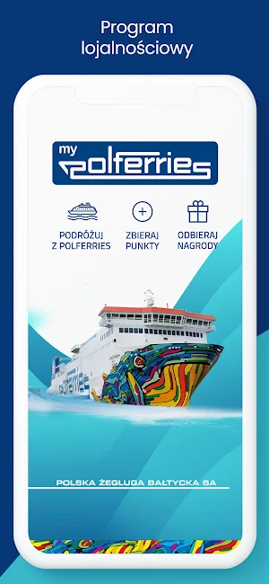 My Polferries Screenshot 0