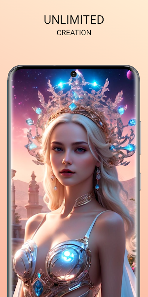 AI Art Image Generator-AI ART Screenshot 0