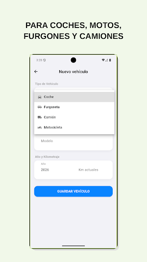 Auuto - Gestión Automotriz Screenshot 1