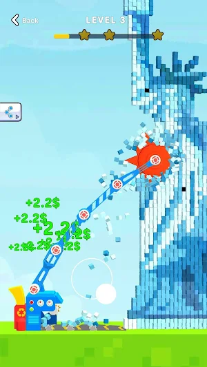 Block Crusher Screenshot 1