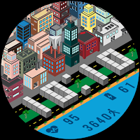Merge Labs Isometric City