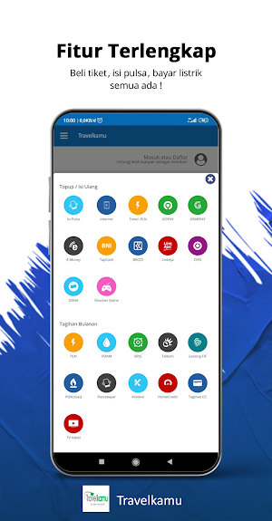 Travelkamu Screenshot 1