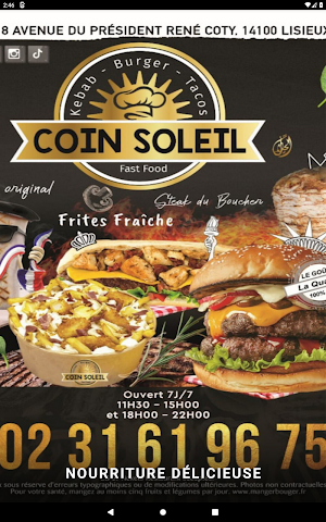 Coin-soleil Screenshot 3