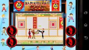 IKSPI Kera Sakti Game Screenshot 2