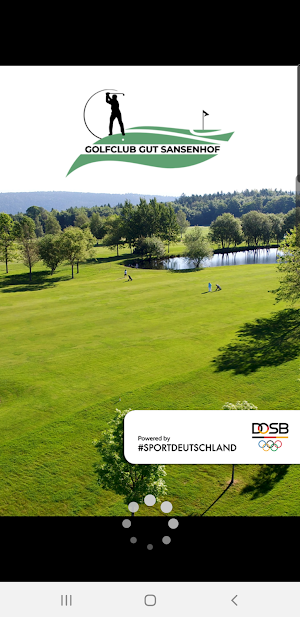 Golf Gut Sansenhof Screenshot 0