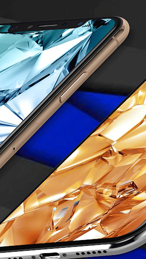 Crystal Wallpaper Screenshot 3