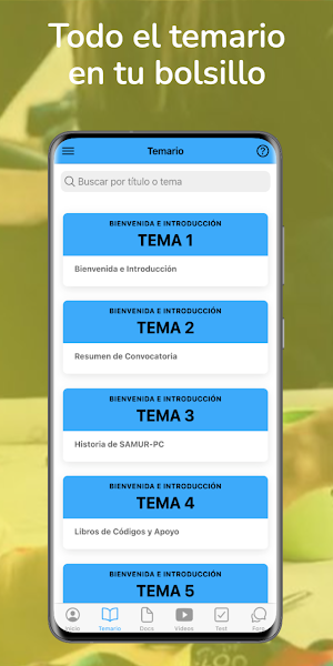 EISER Formación Screenshot 2