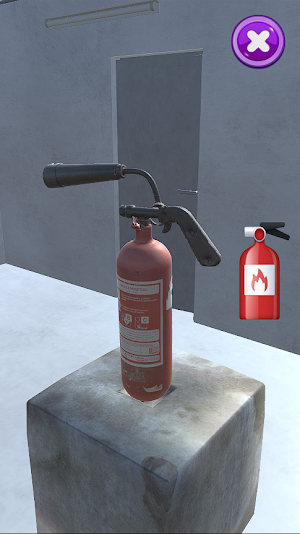 Fire Extinguisher Simulator 2 Screenshot 0