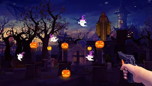 Halloween Shooter 2020 Screenshot 1